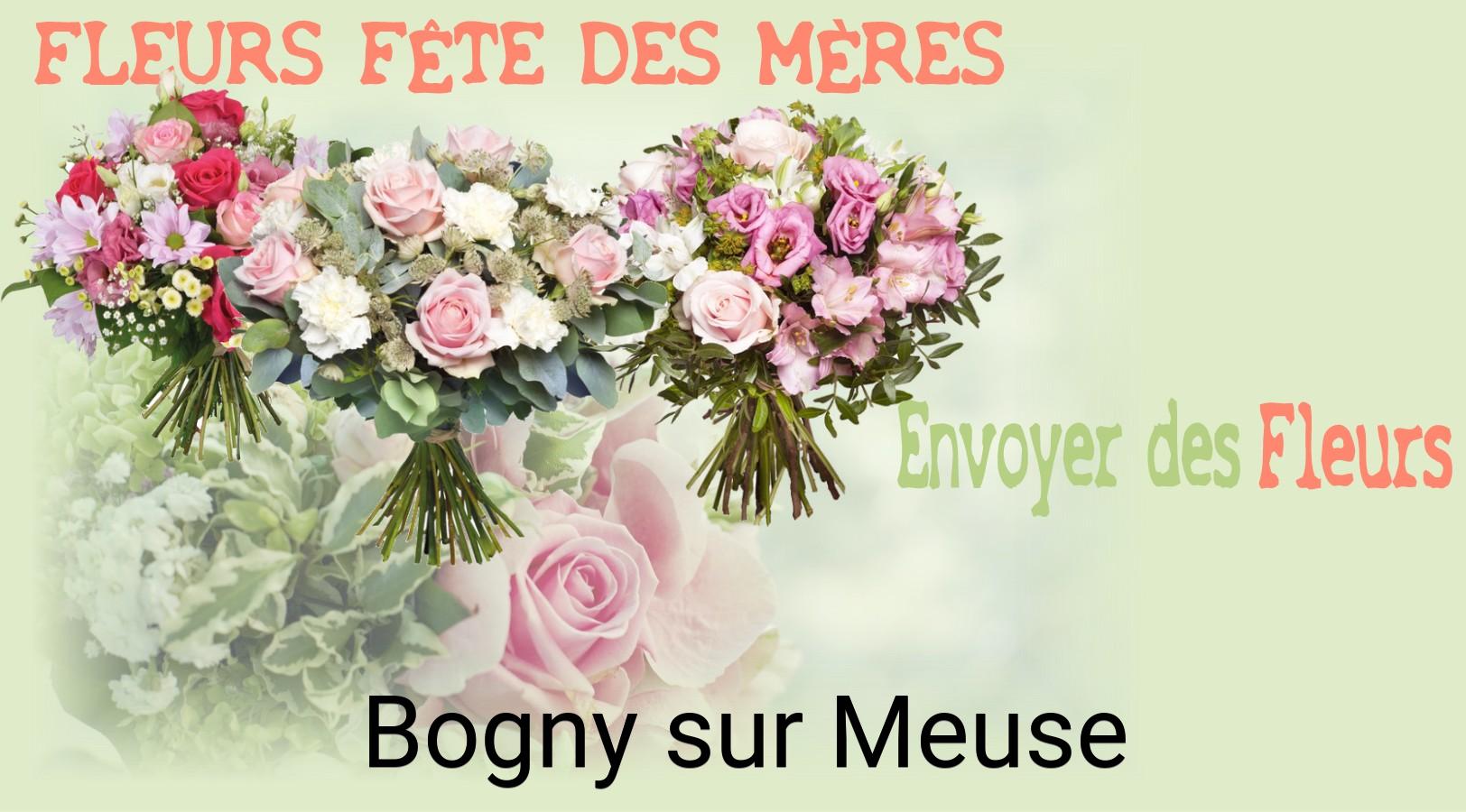 Bouquet de Fête des Mères livré à Bogny-sur-Meuse