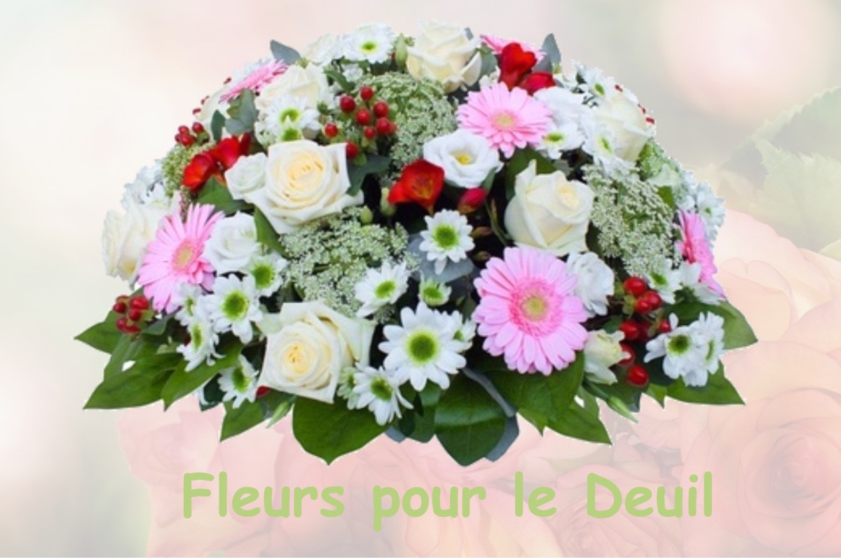 fleurs deuil BOGNY-SUR-MEUSE